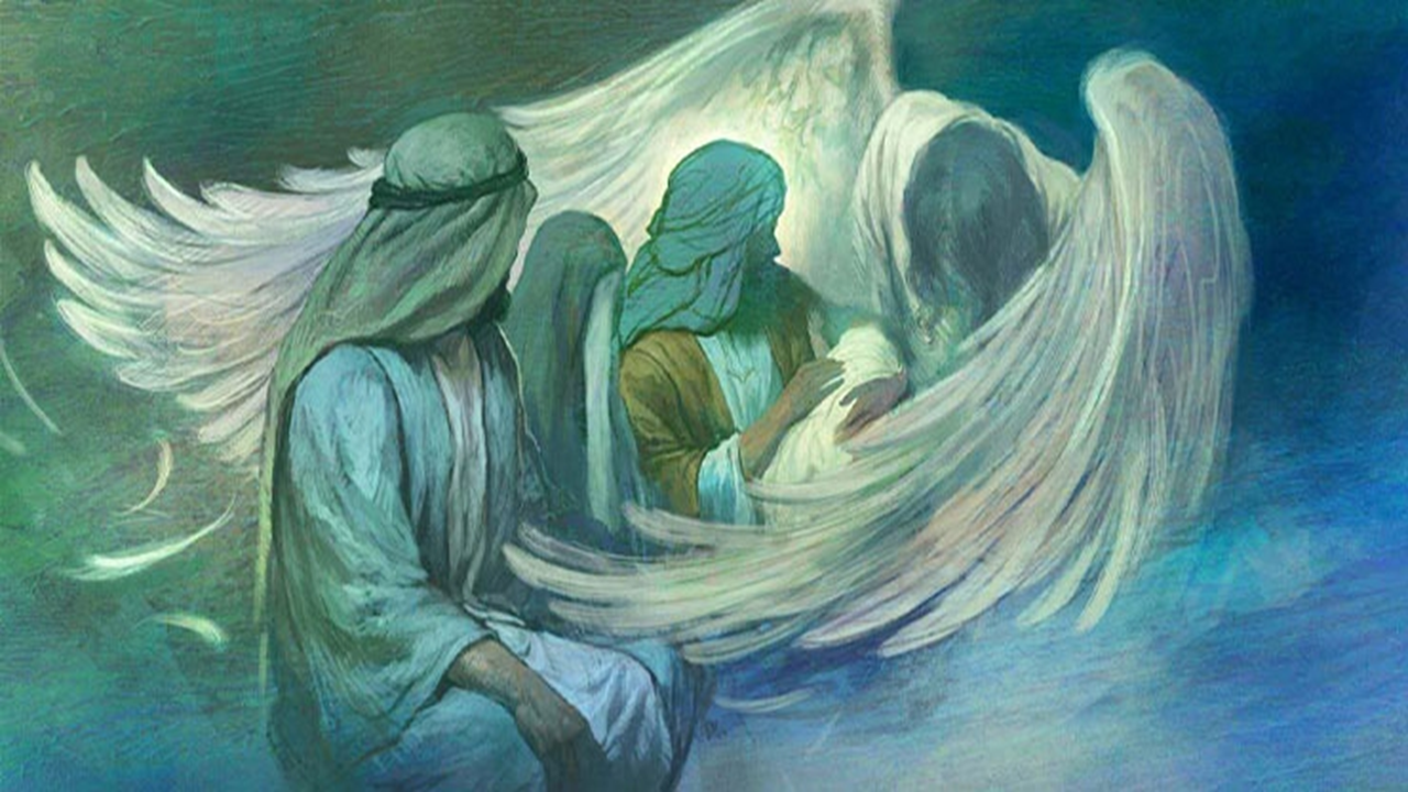 پیمان آسمانی «فطرس» برای رساندن سلام زائران به امام حسین (ع)