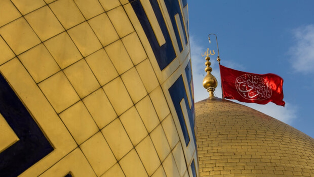 وفاداری حضرت عباس (ع) تعصب خانوادگی نبود