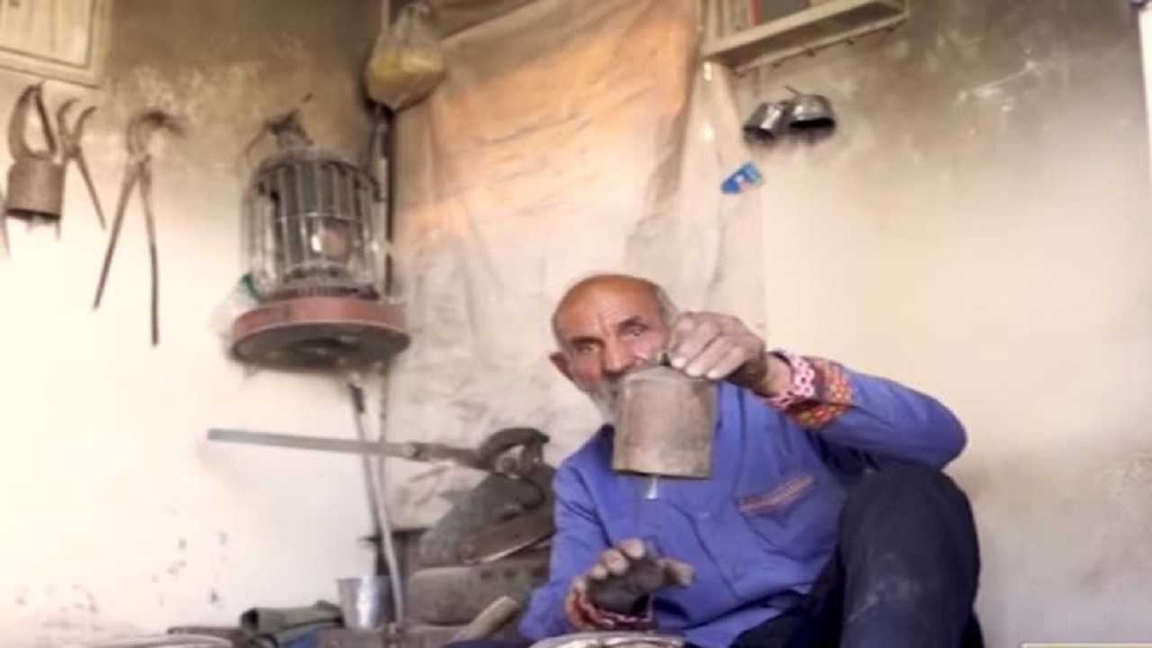 زنگوله‌هایی که افتخار میراث ملی را به دوش می‌کشند