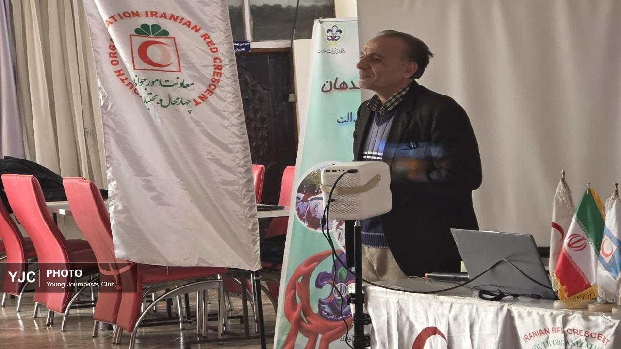 توانمندسازی فرماندهان پیشگام پیشرفت و عدالت در بام ایران+تصاویر