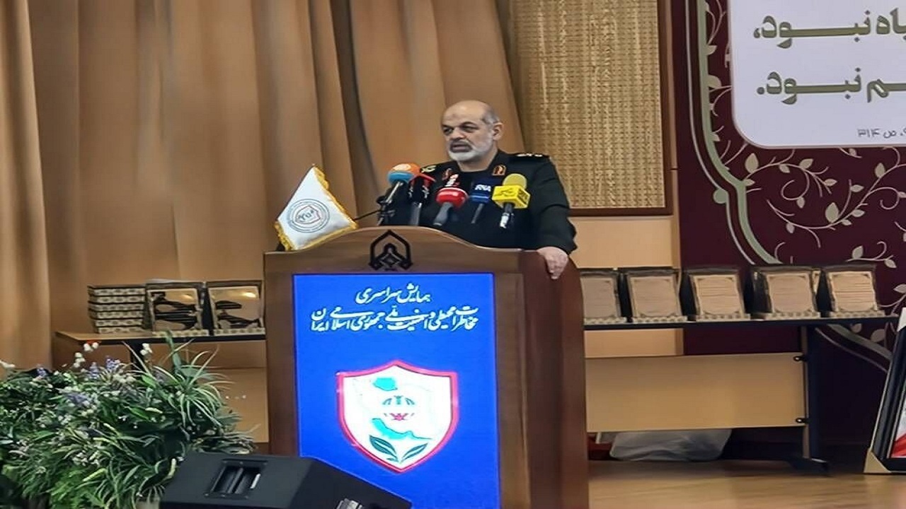 سردار وحیدی: آمریکا بزرگ‌ترین ناقض محیط‌زیست در جهان است