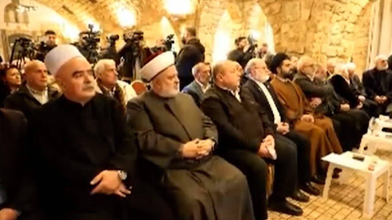 محکومیت جهانی تهدید‌ها علیه ایران + فیلم