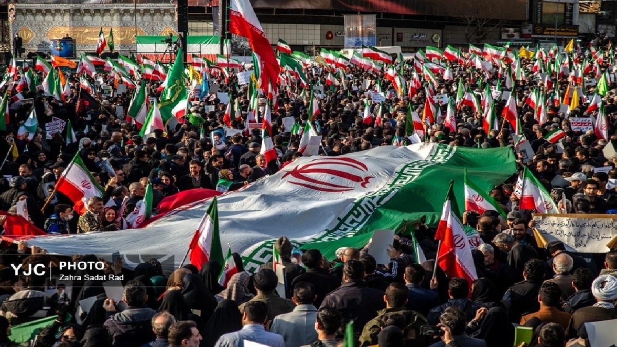 باشگاه خبرنگاران -۲۲ دی رفراندوم مجدد ملت بر سر آرمان‌های انقلاب بود
