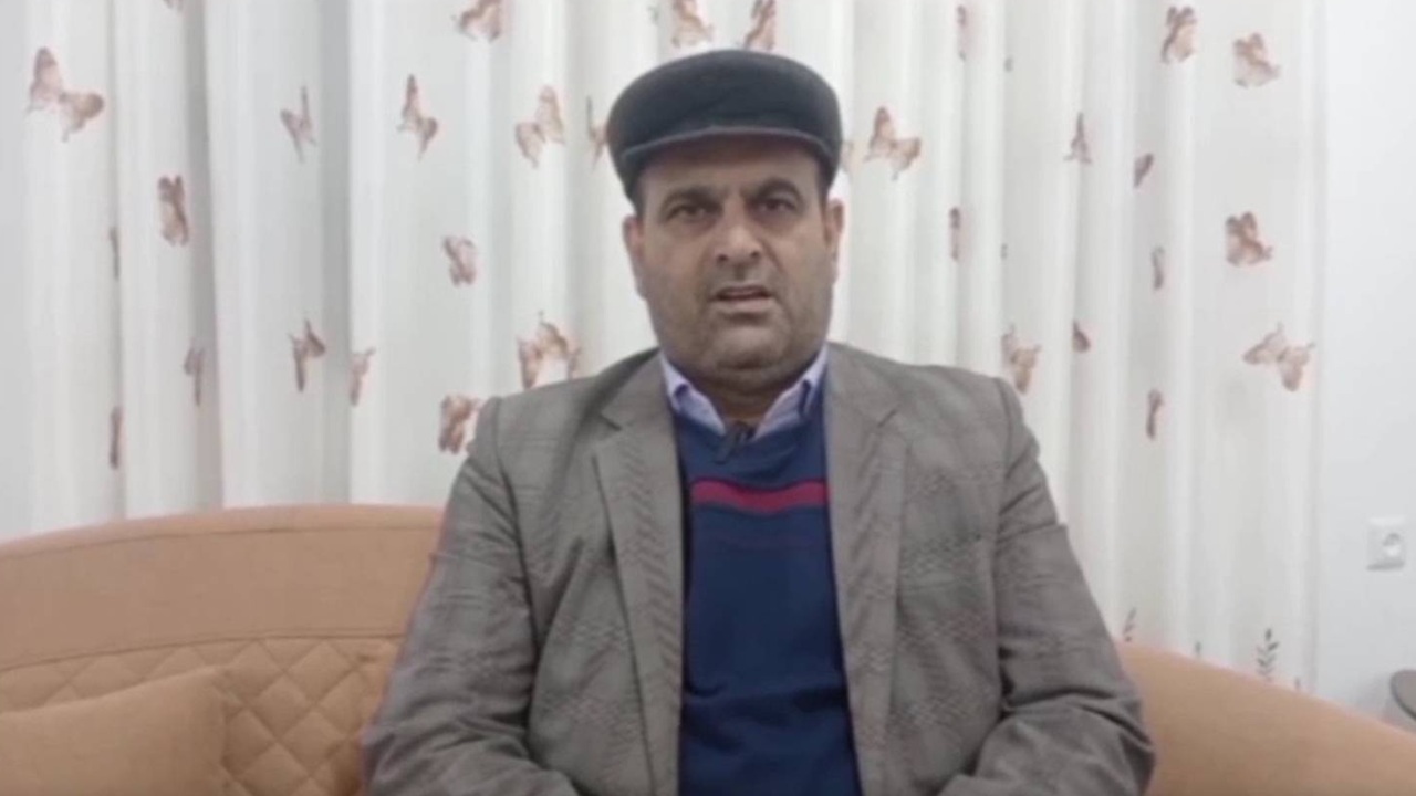 گفت و گوی صمیمانه با جانباز هشت سال دفاع مقدس در قاب دوربین شهروندخبرنگار