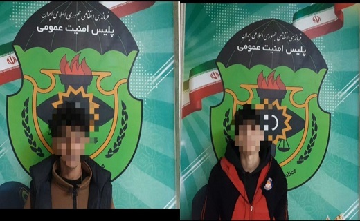دستگیری عاملان آتش زدن حوزه علمیه در شهرستان بندر انزلی