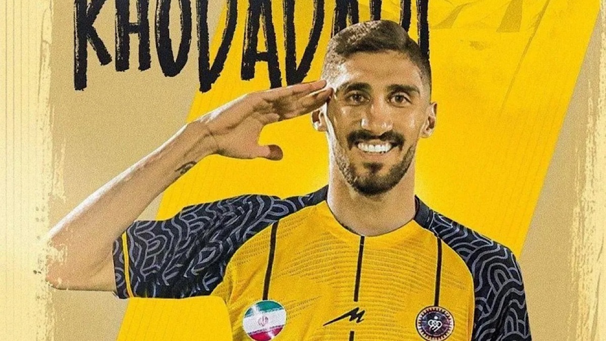 لیگ برتر فوتبال / پرسپولیس - سپاهان