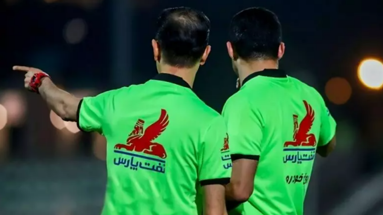 اعلام اسامی داوران هفته هجدهم لیگ برتر