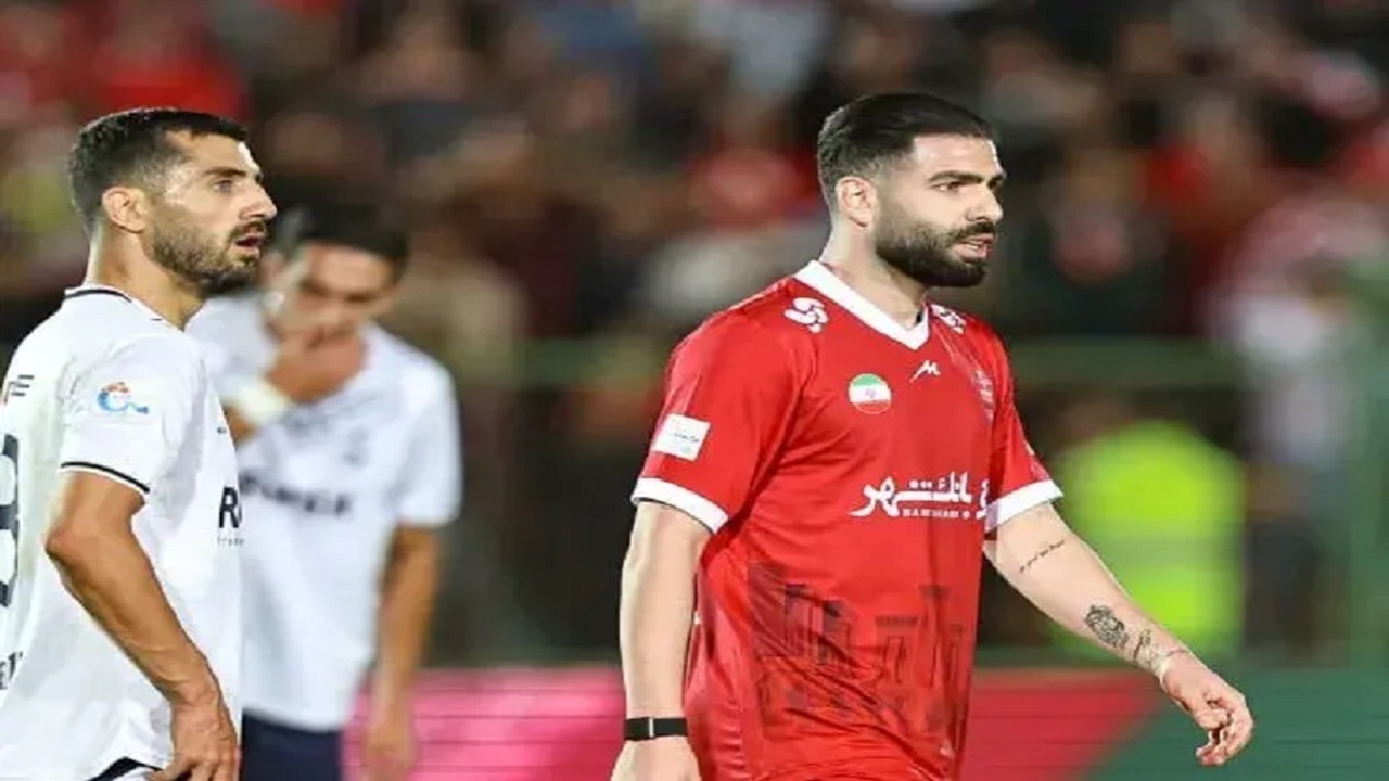 پرسپولیس از بازیکن خودش شاکی شد
