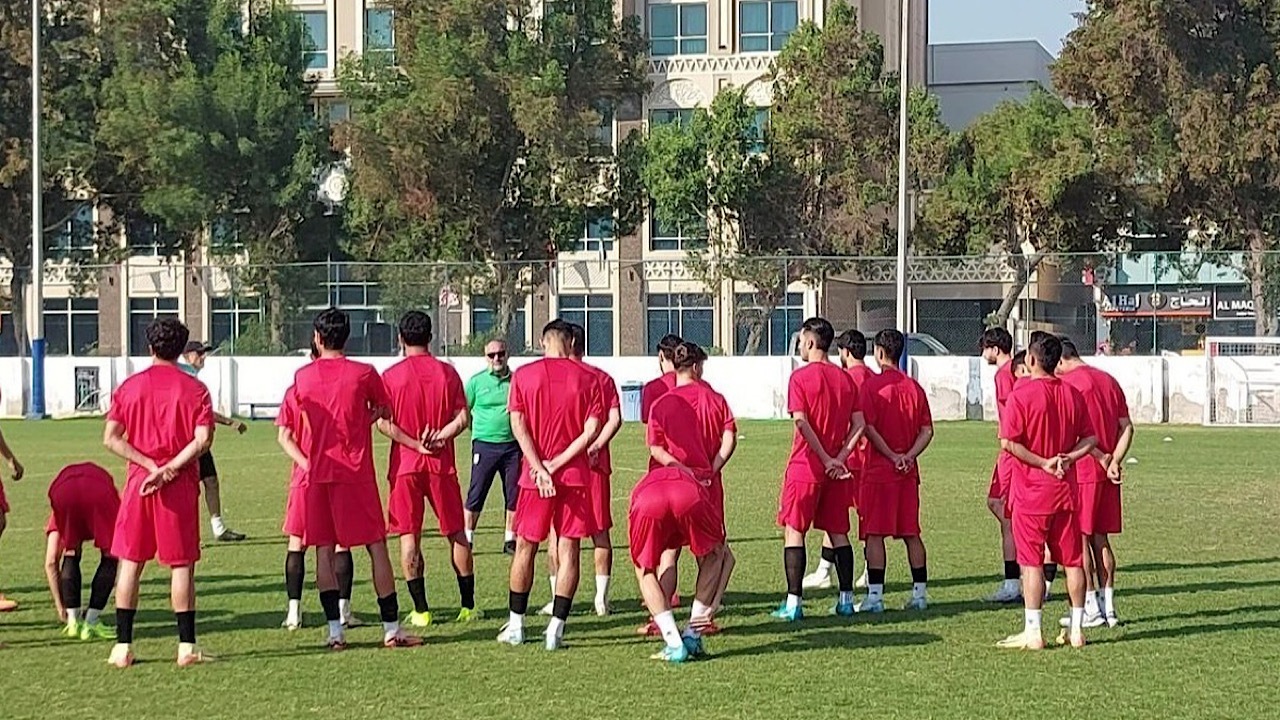 ۳۳ بازیکن جدید به اردوی تیم ملی جوانان دعوت شدند