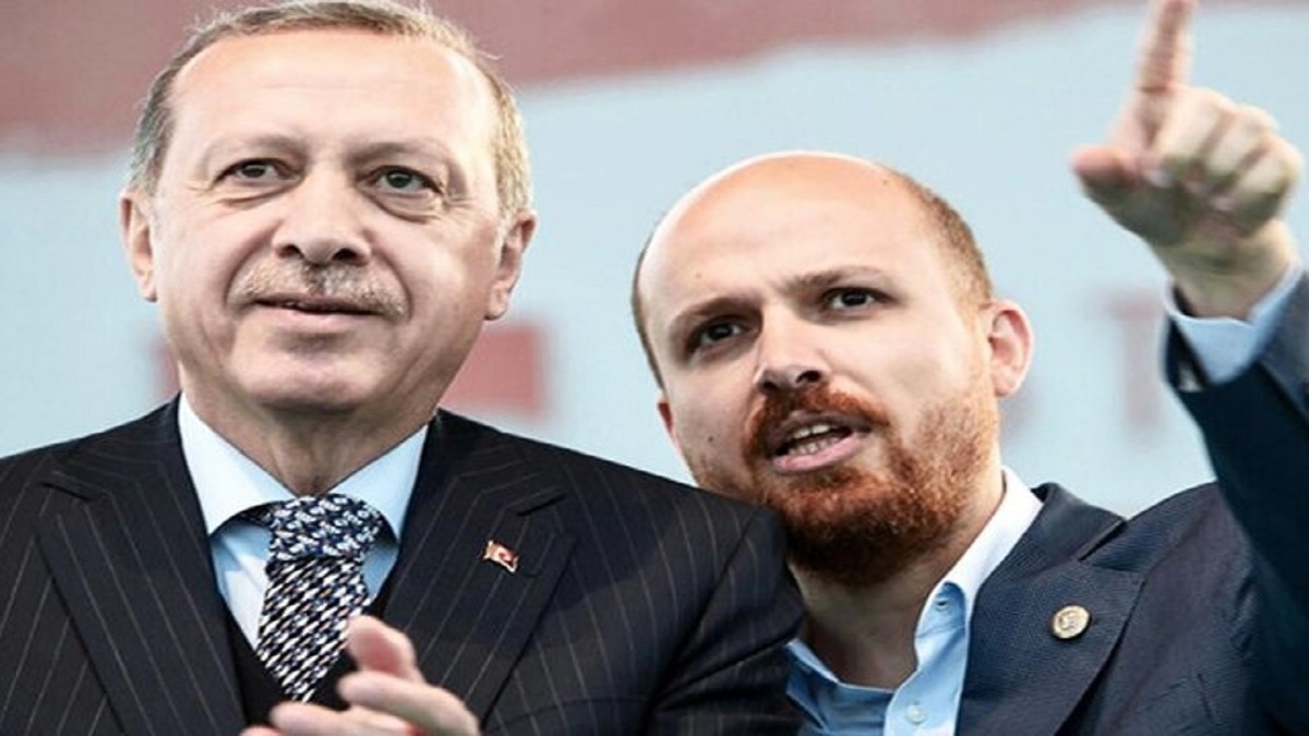 باشگاه خبرنگاران -پسر اردوغان در لیست سیاه اسرائیل