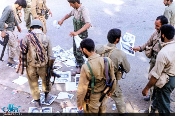 جنایت منافقین در دهه شصت
