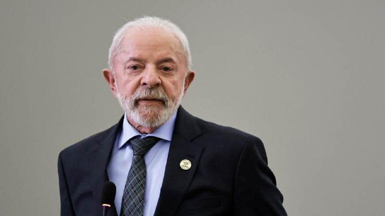 لولا: به ترامپ پیشنهاد دادم صلح غزه با حضور فلسطین باشد