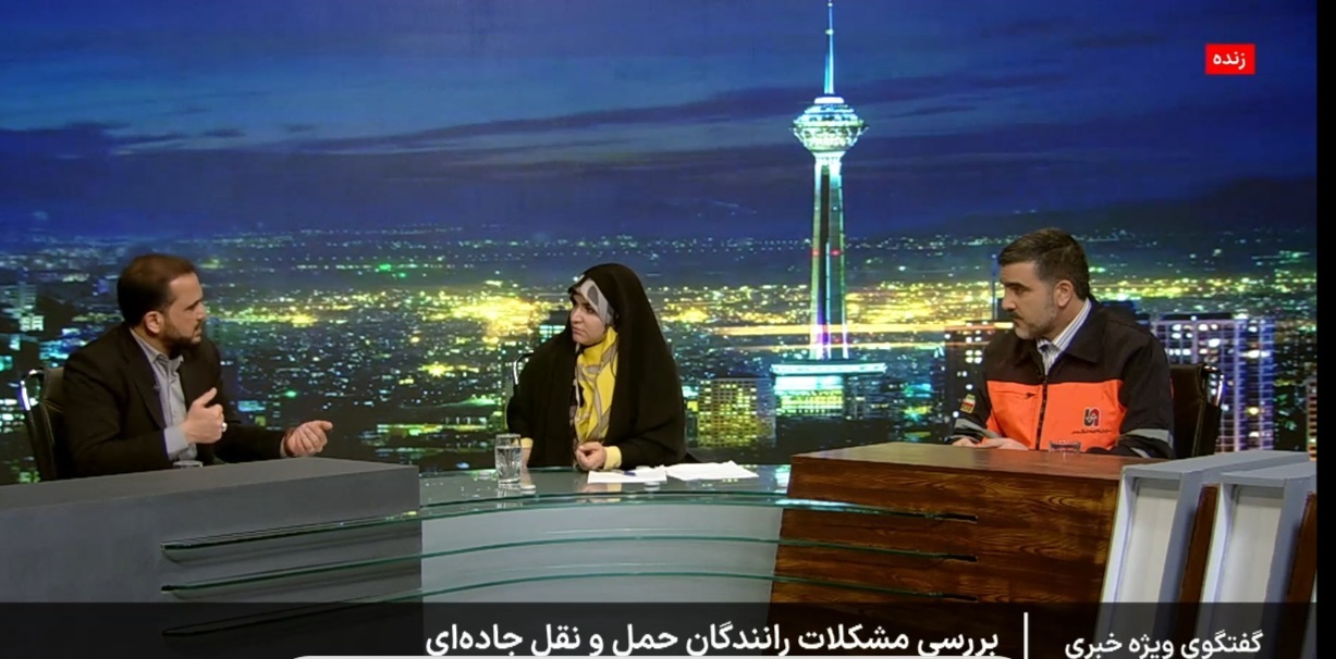 نرخ کرایه رانندگان حمل کالا از ۱۱۰۴ تومان به ۱۳۱۹ تومان رسید+ فیلم