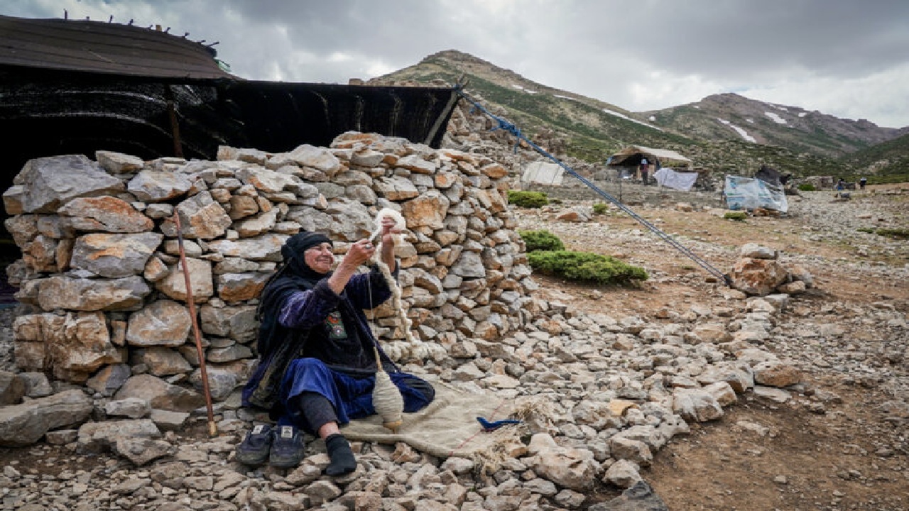 زندگی عشایری در لرستان امروز؛ سنت‌هایی که هنوز نفس می‌کشند