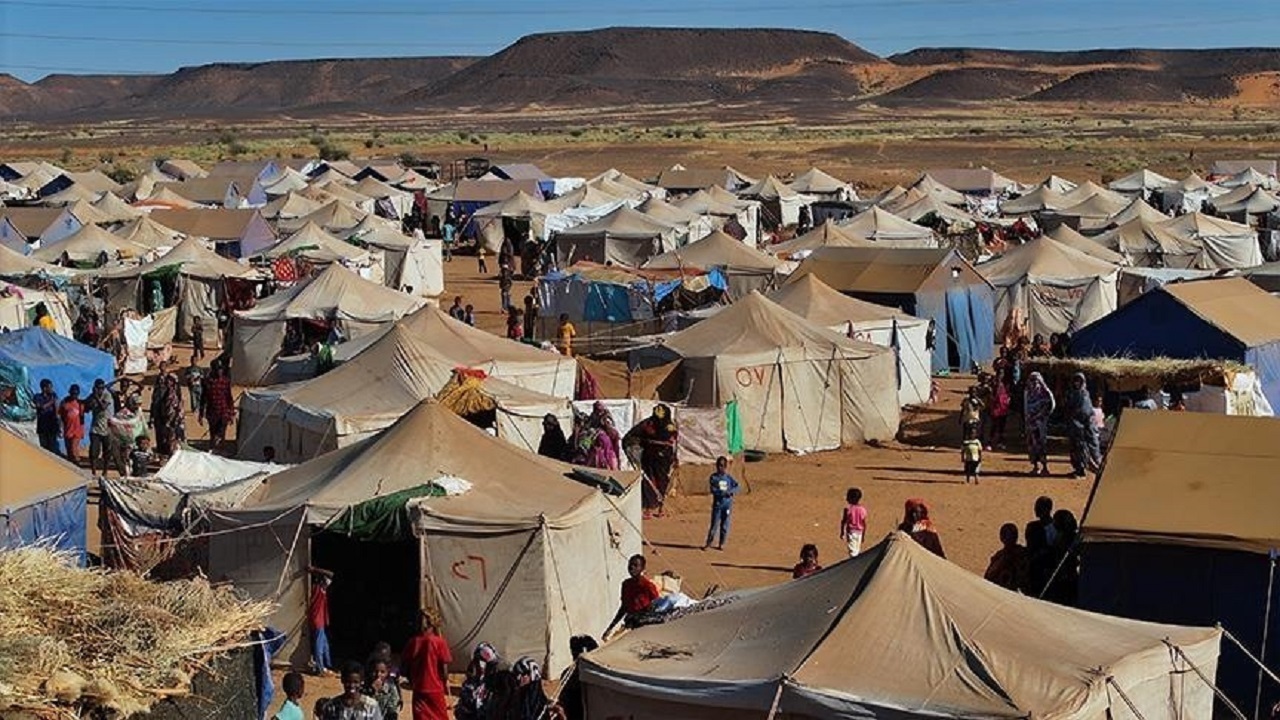 جهان با رسیدن به ۱۲۳ میلیون نفر، بالاترین تعداد آوارگان را ثبت کرد