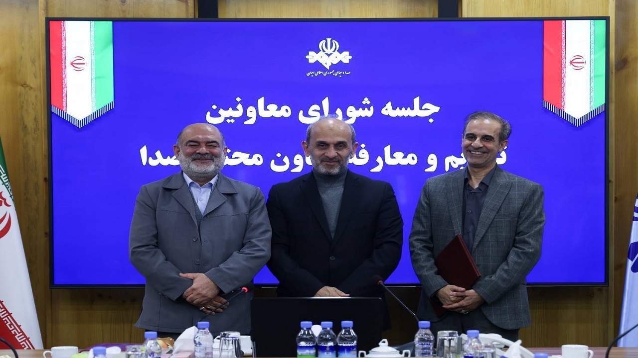 احمد پهلوانیان به‌عنوان معاون صدای رسانه ملی منصوب شد