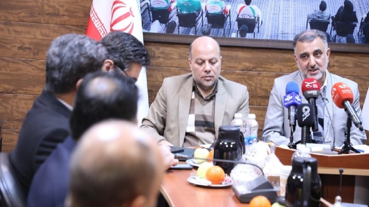 برنامه جدی فدراسیون زورخانه‌ای در سال آینده طرح شهید طوقانی است