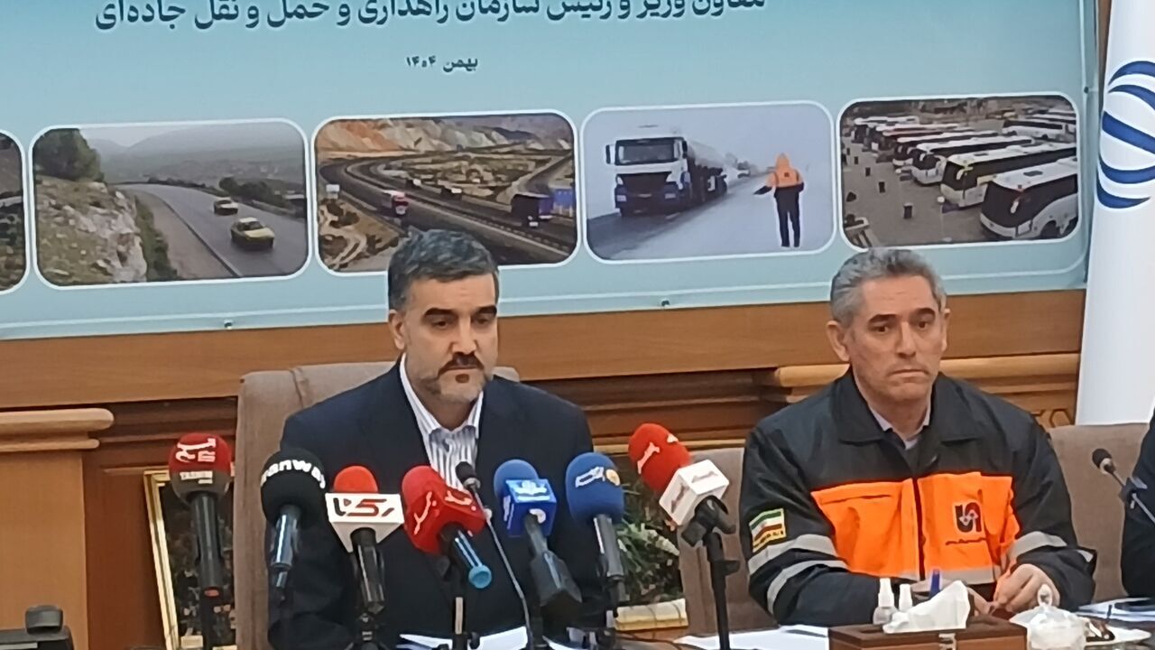 اجرا و تکمیل ۴۲۰ کیلومتر افزایش ظرفیت در شبکه راه‌های کشور