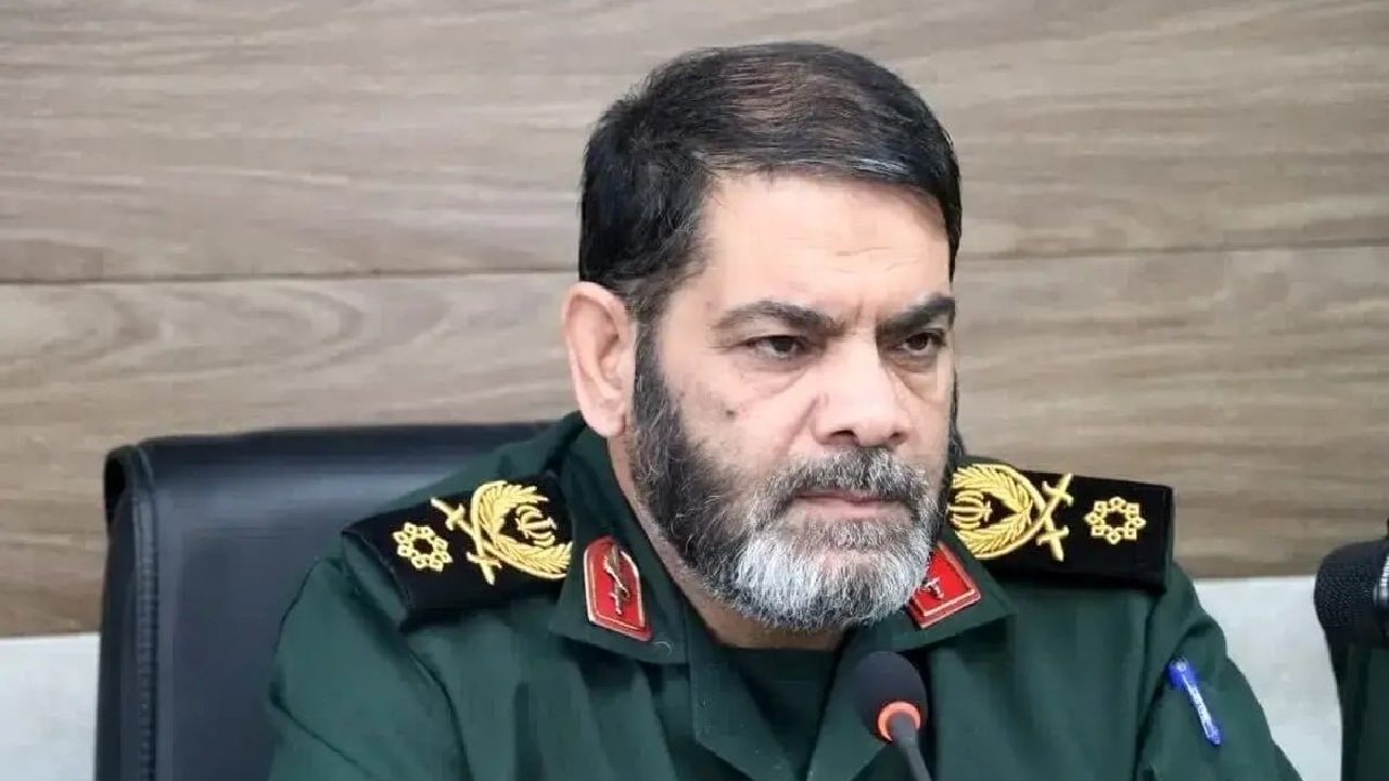 سردار معروفی معاون فرهنگی، اجتماعی و رسانه سپاه شد