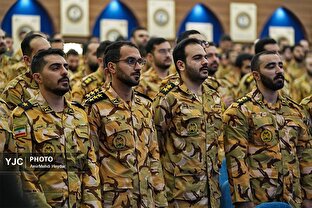 هجدهمین جشنواره جوان سرباز وزارت دفاع