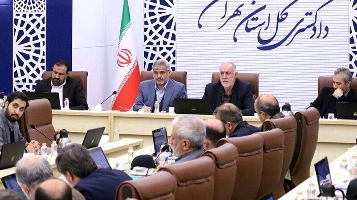 باشگاه خبرنگاران -پیگیری رفع تصرف هزاران هکتار از اراضی ملی استان تهران
