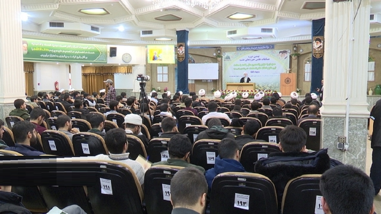 ۸ هزار طلبه در مسابقات المپیاد علمی حوزه‌های علمیه حضور دارند