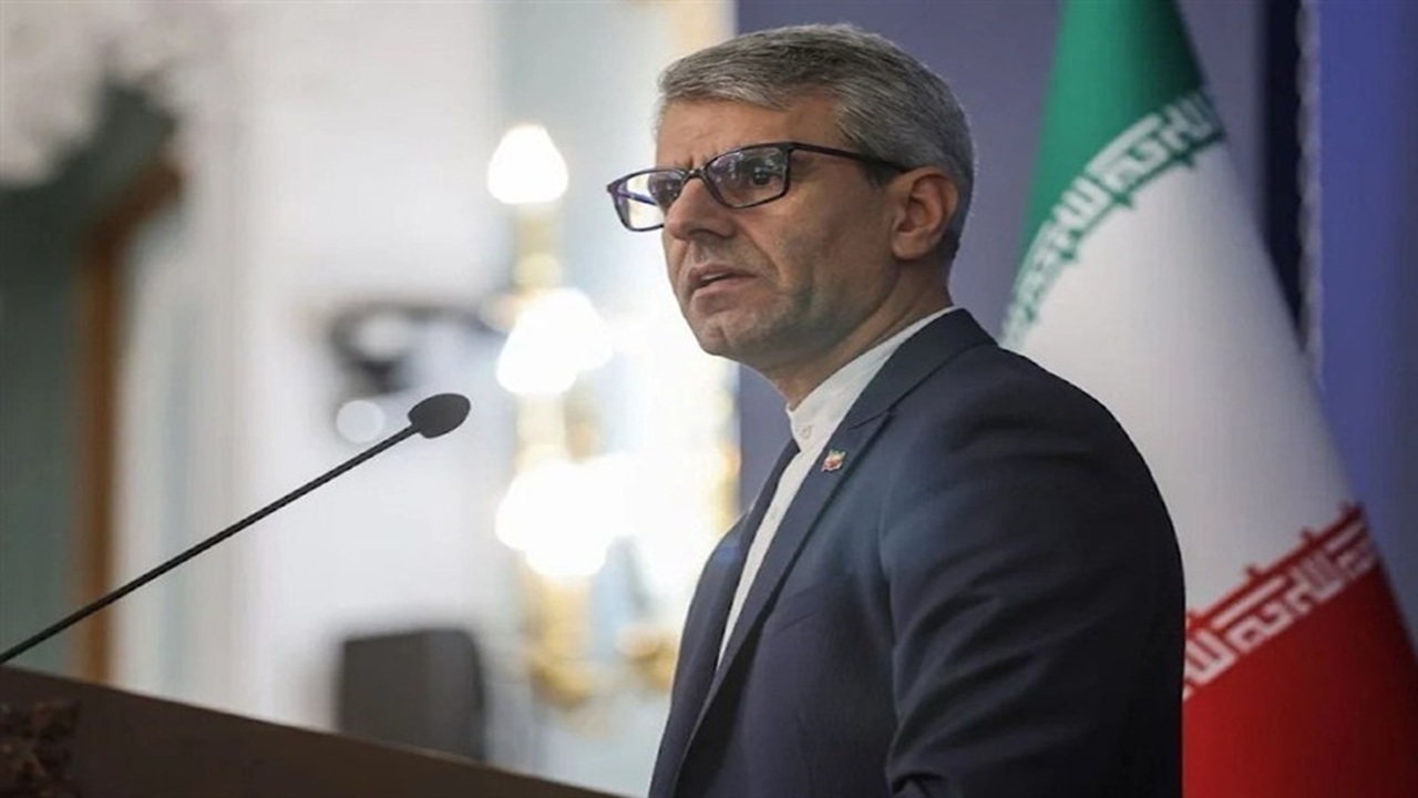 ثبات خلیج فارس با امنیت ملی ایران گره خورده است