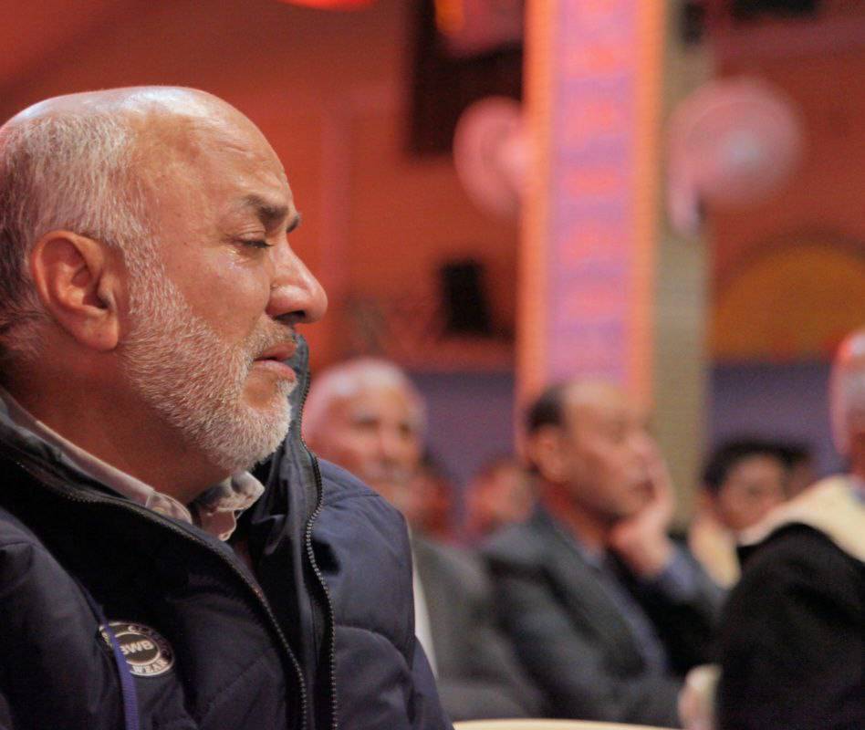 مراسم بزرگداشت سی و نهمین سالگرد شهادت شهید عباس شریفی در لارستان + عکس