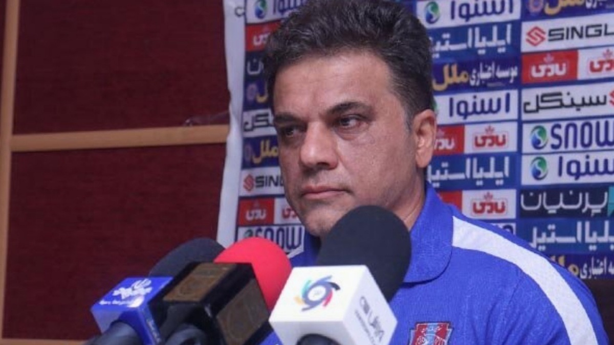 لیگ برتر فوتبال / پرسپولیس - سپاهان