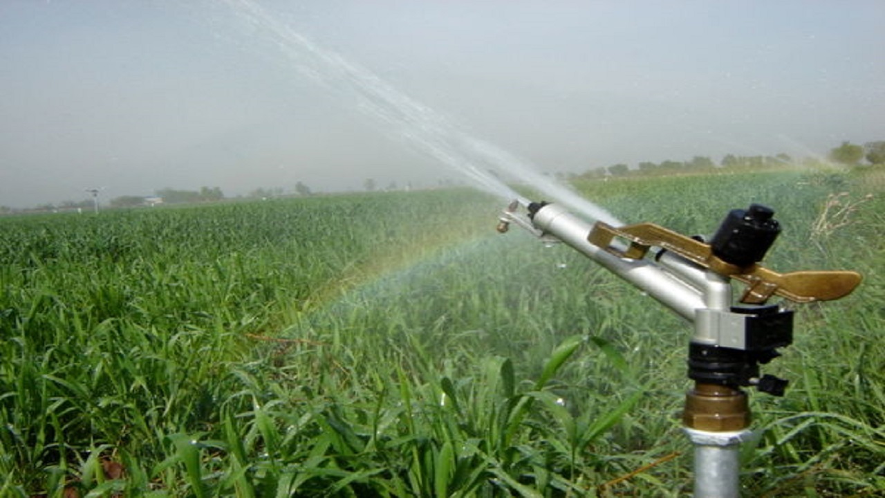 کردستان در مسیر اجرای سامانه‌های نوین آبیاری و کشاورزی پایدار ‏
