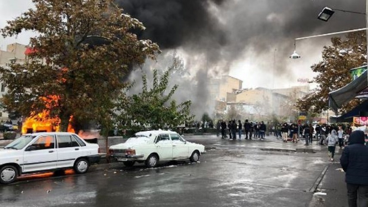 کمترین تنش وقایع اخیر در خوزستان