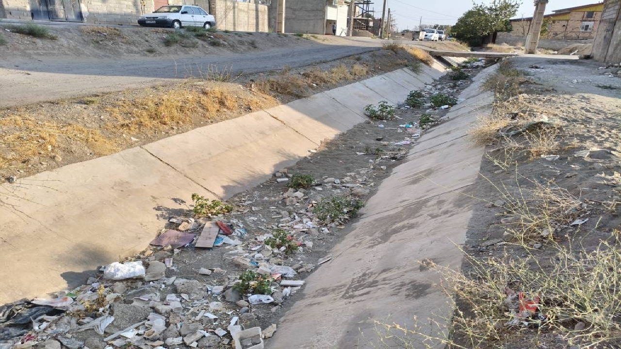 آغاز ساماندهی کانال مردآباد کرج؛ عملیات اجرایی از ماه آینده شروع می‌شود
