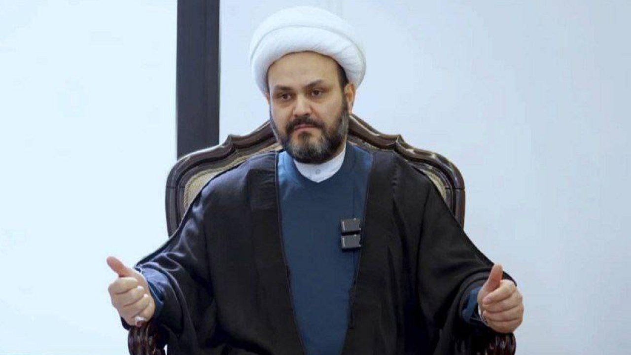 شیخ اکرم الکعبی: آمریکایی‌ها گورهایشان را آماده کنند/غرب آسیا به آتش کشیده خواهد شد