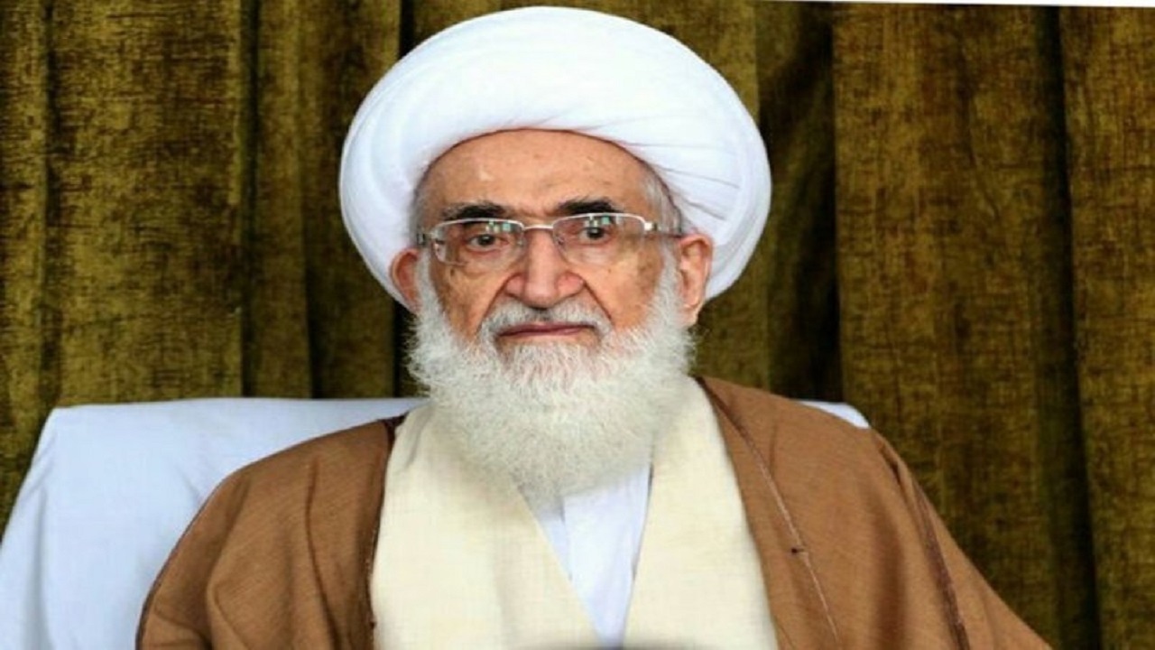 پیام مهم آیت الله نوری همدانی به پنجمین اجلاس ملی مهدویت و انقلاب اسلامی