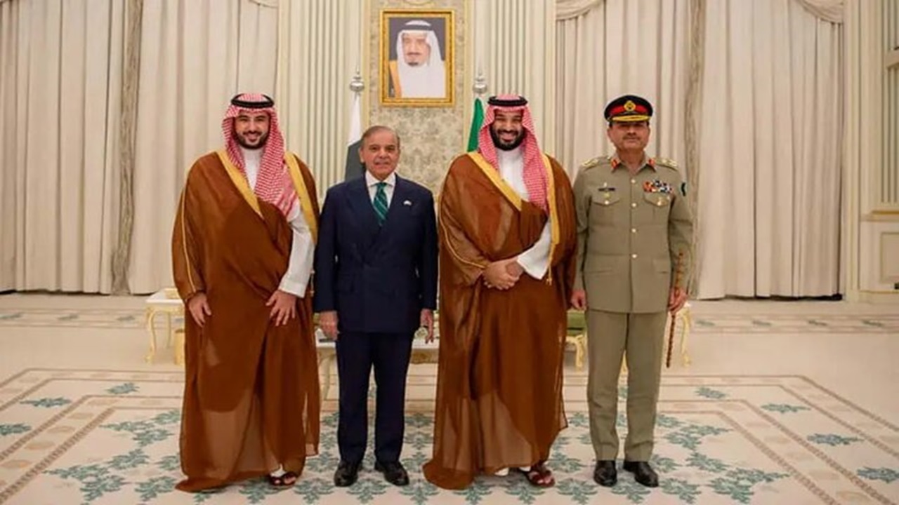 نظم نوین غرب آسیا؛ چرا روابط نظامی عربستان و پاکستان گسترش یافت؟