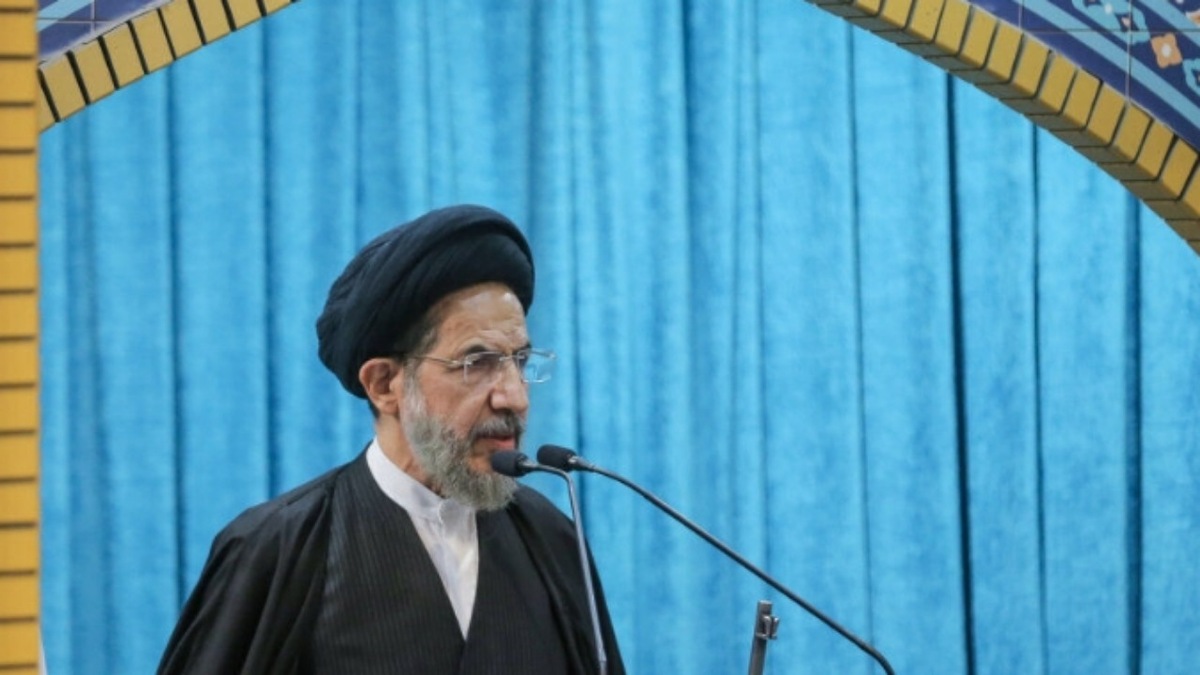 باشگاه خبرنگاران -خطیب جمعه تهران: دستگاه دیپلماسی براساس حکمت، عزت و مصلحت کشور مذاکره کند