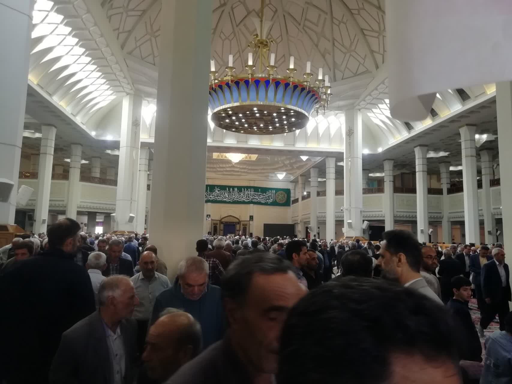 نماز جمعه در شیراز