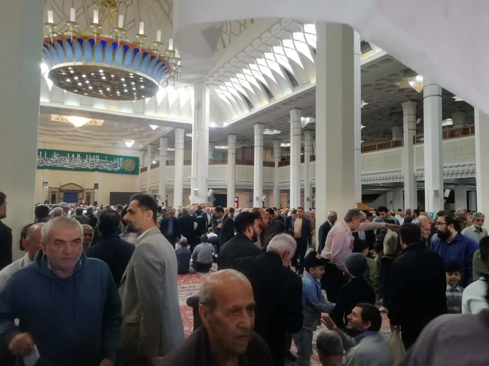 نماز جمعه