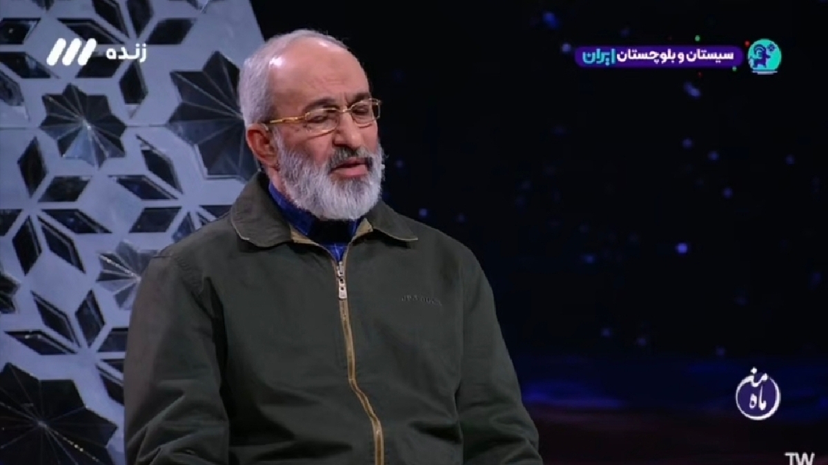 داغ شهیدی که ۴۰ روزه شد + فیلم