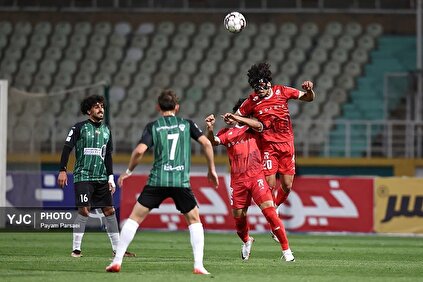 لیگ برتر فوتبال / پرسپولیس - خیبر