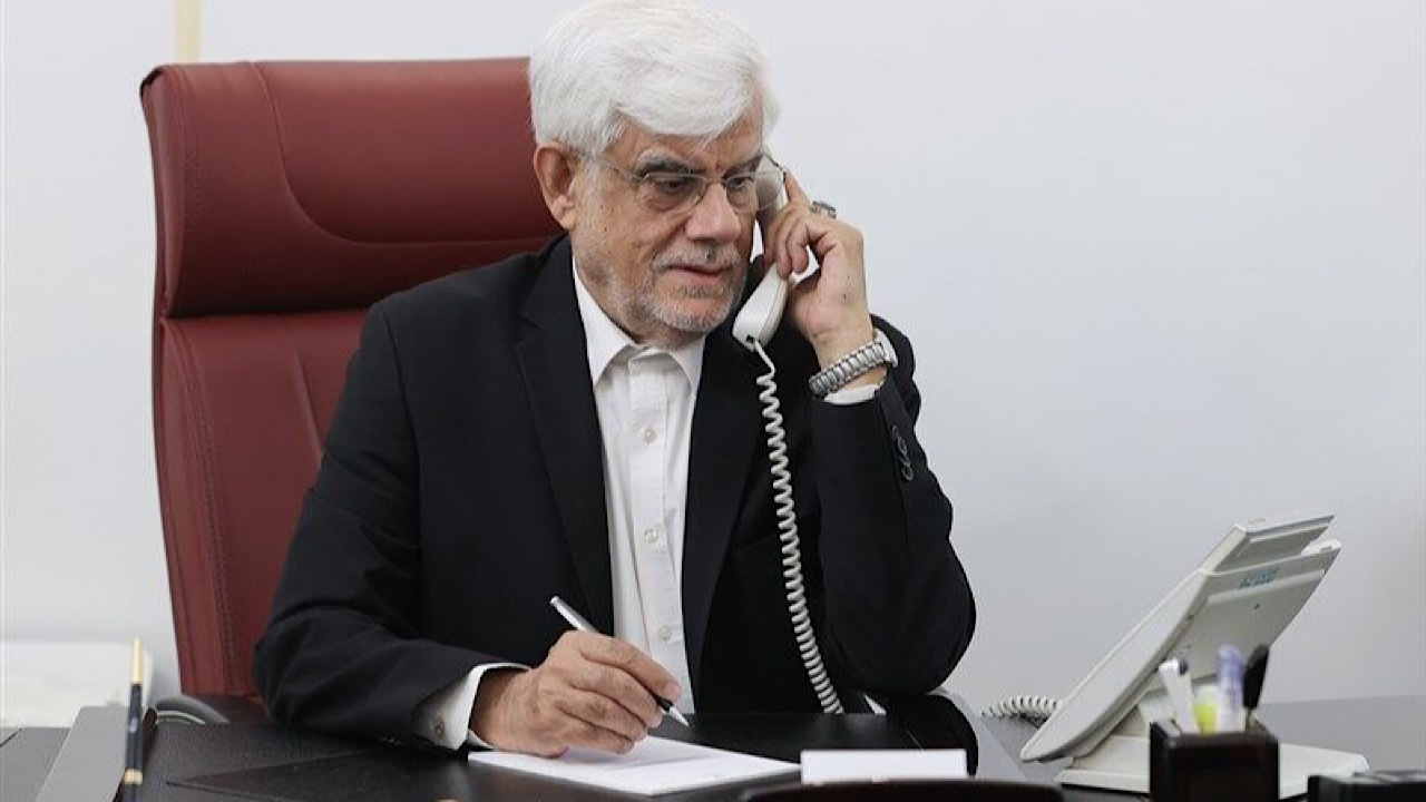 دستور معاون اول رئیس‌جمهور به هلال‌احمر برای رسیدگی به آسیب‌دیدگان مدرسه میناب