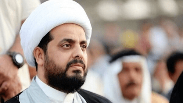 تسلیت دبیرکل عصائب اهل‌الحق عراق شهادت رهبر معظم انقلاب