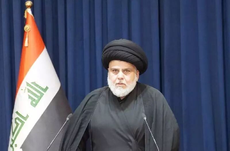 پیام تسلیت مقتدی صدر برای شهادت امام خامنه‌ای