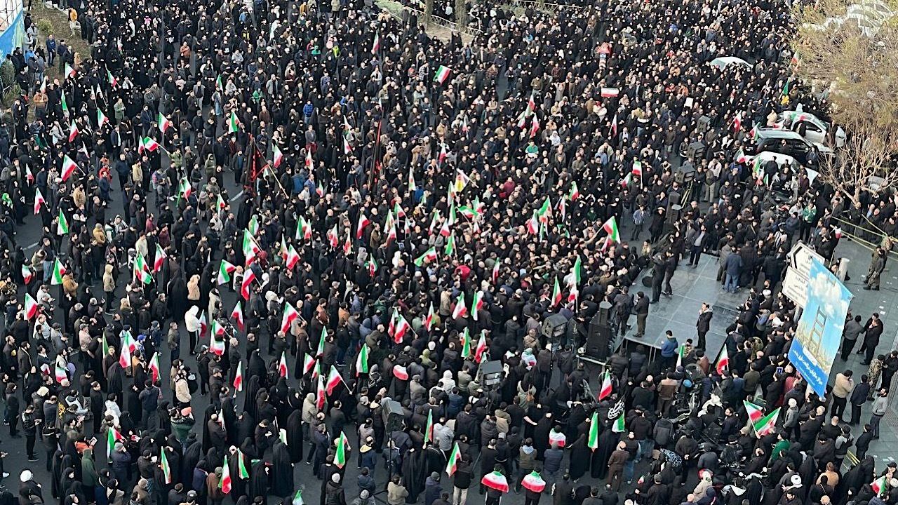 پیام تسلیت فدراسیون ژیمناستیک در پی شهادت رهبر معظم انقلاب