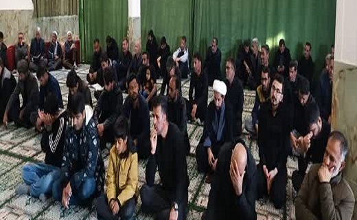 تجمع و راهپیمایی مردم خراسان جنوبی