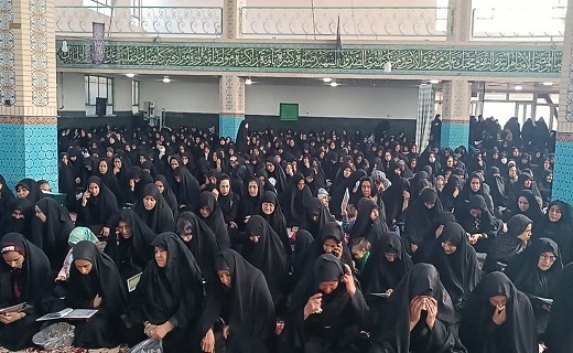 تجمع و راهپیمایی مردم خراسان جنوبی