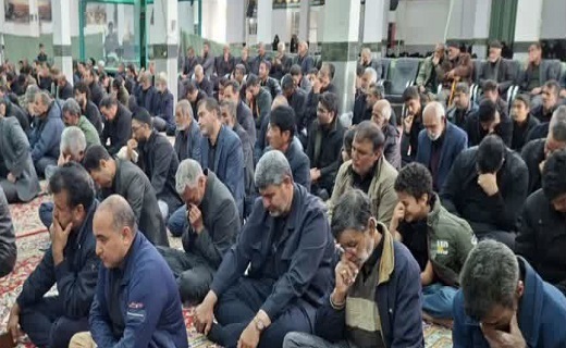 تجمع و راهپیمایی مردم خراسان جنوبی