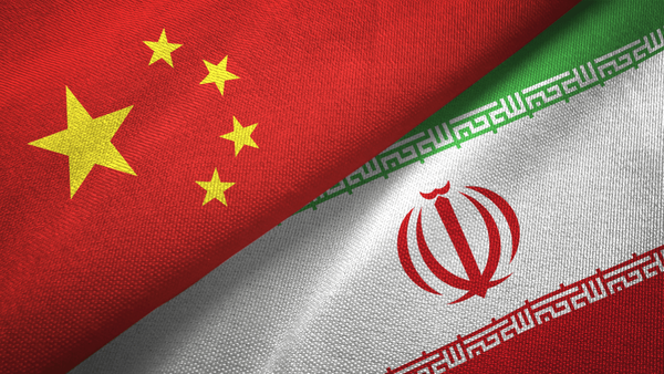 چین: به حاکمیت و تمامیت ایران احترام بگذارند