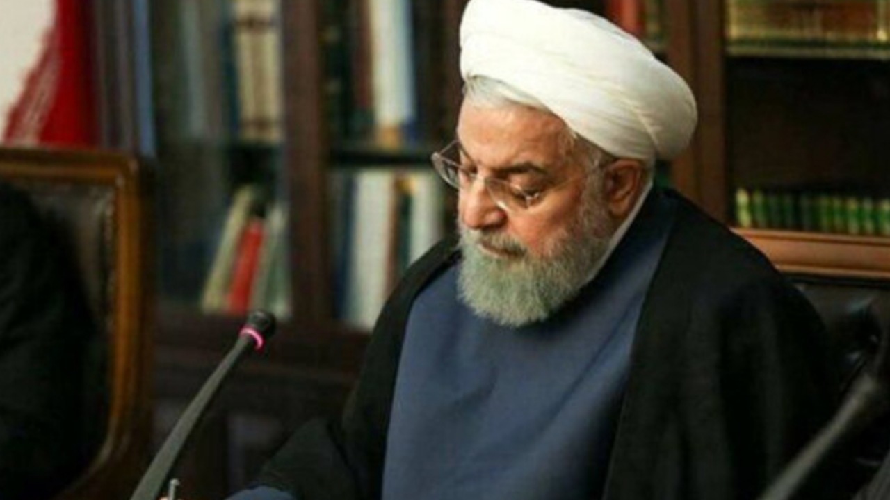 حسن روحانی: ملت ایران دشمن را پشیمان خواهند ساخت