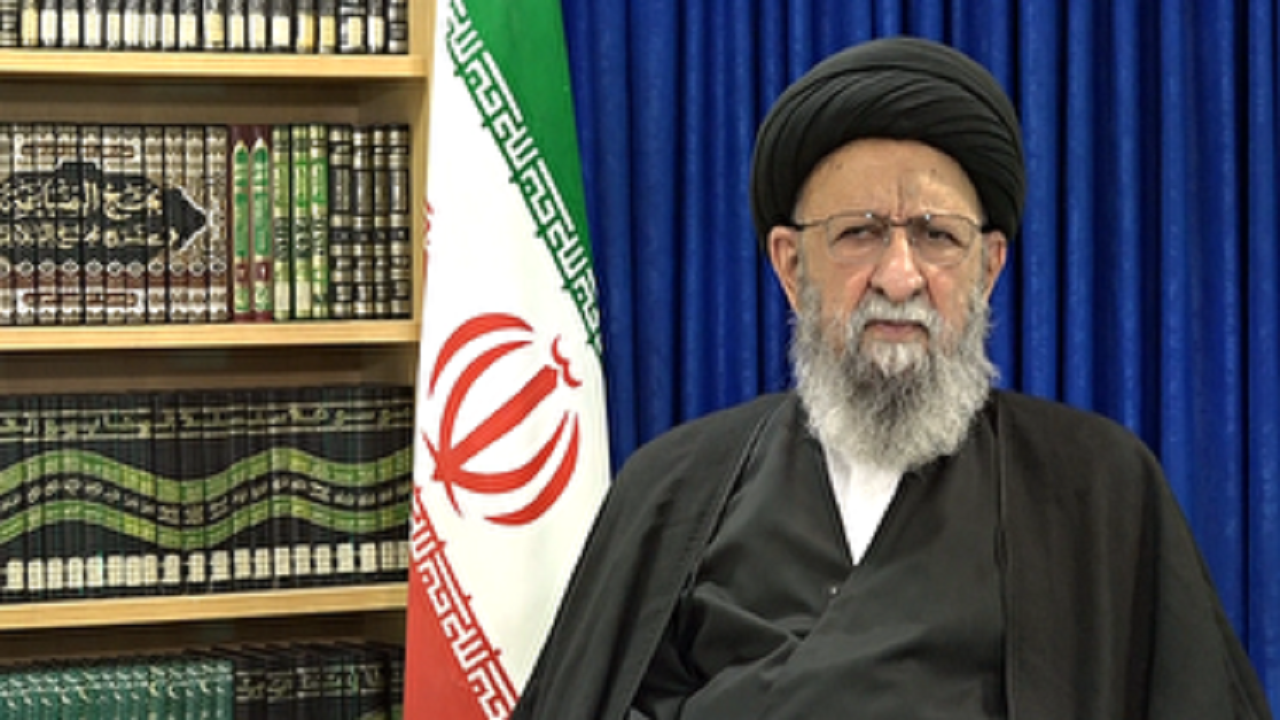 آیت الله نورمفیدی شهادت رهبر معظم انقلاب را تسلیت گفت